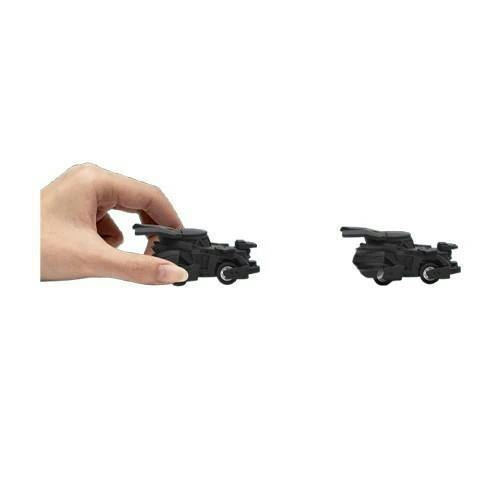 Batman - Batmobile Pull Back Car Blind Box (One Random Supplied)