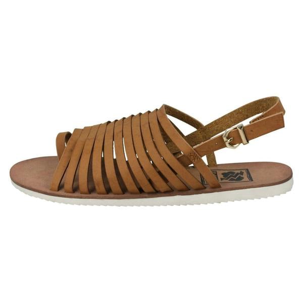 Down to Earth Ladies Down To Earth Strappy Sandal