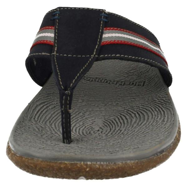 Hush Puppies Mens Hush Puppies Summer Sandals Frame Toe Post