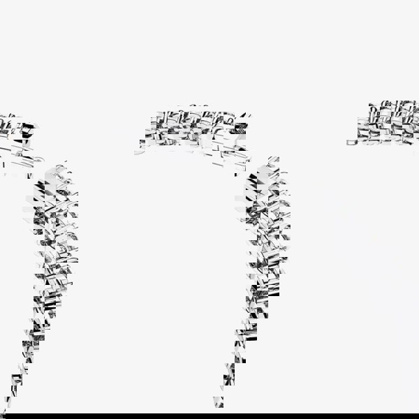 Swarovski Matrix White Tennis Bracelet 5648937 M