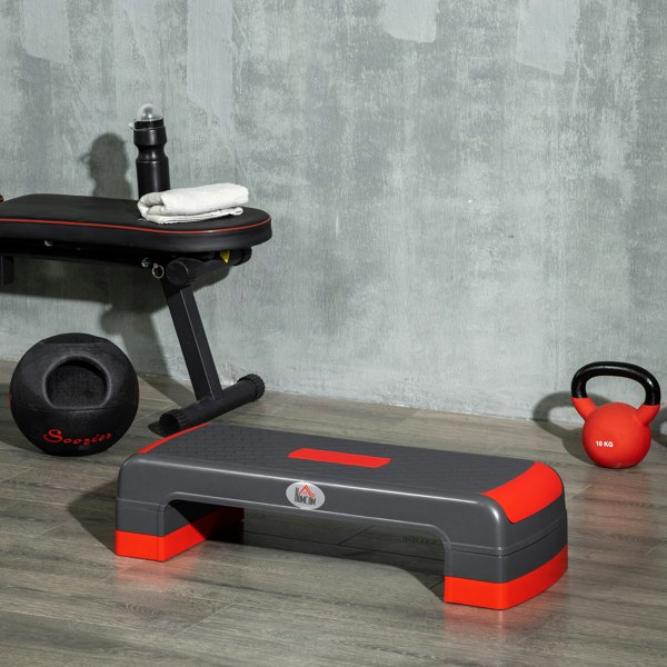 Aerobic Exercise Stepper