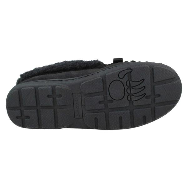 Bear Paw Ladies Bear Paw Bow Detailed Slippers Indio