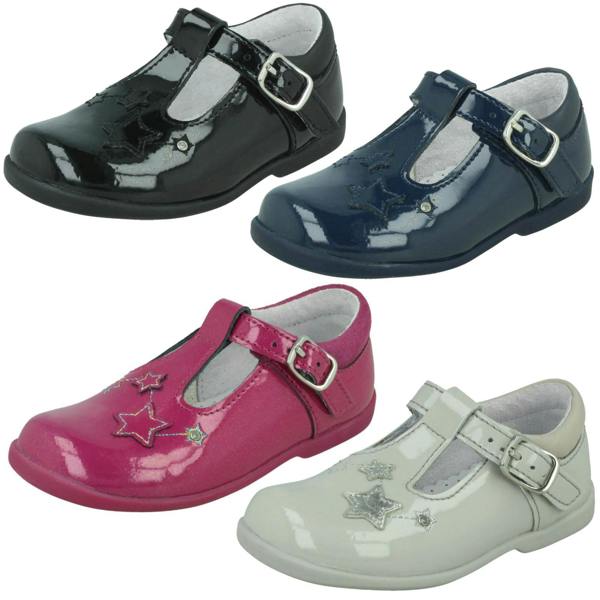 Start-rite Girls Startrite Casual Shoes Star Gaze