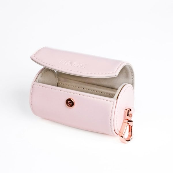 Bar London Waste Bag Holder - Blush Pink