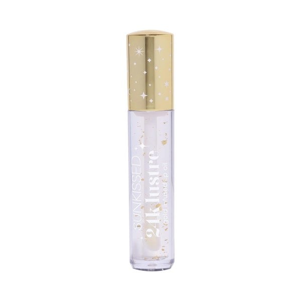 Sunkissed 24k Lustre Lip Oil 2.4ml