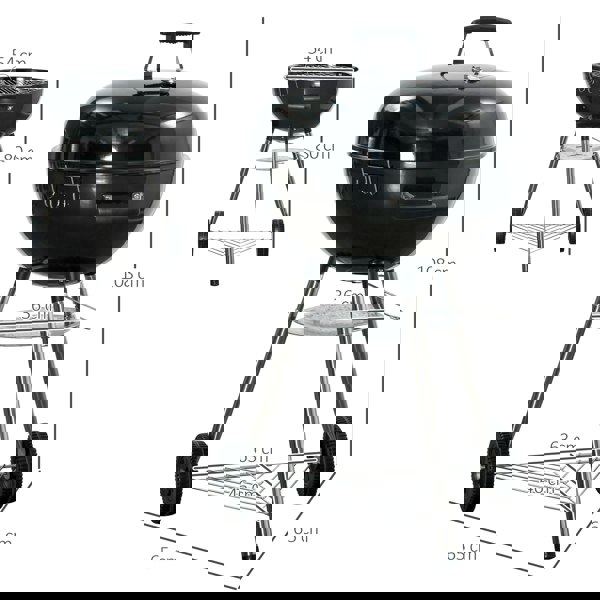 Round Grill