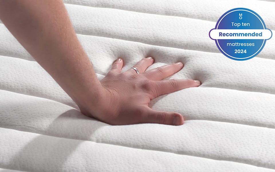 SleepSoul Comfort 800 Pocket Mattress