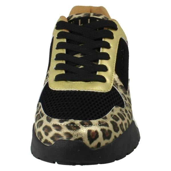 Elle Sport Ladies Elle Sport Casual Trainers Shoes F7329