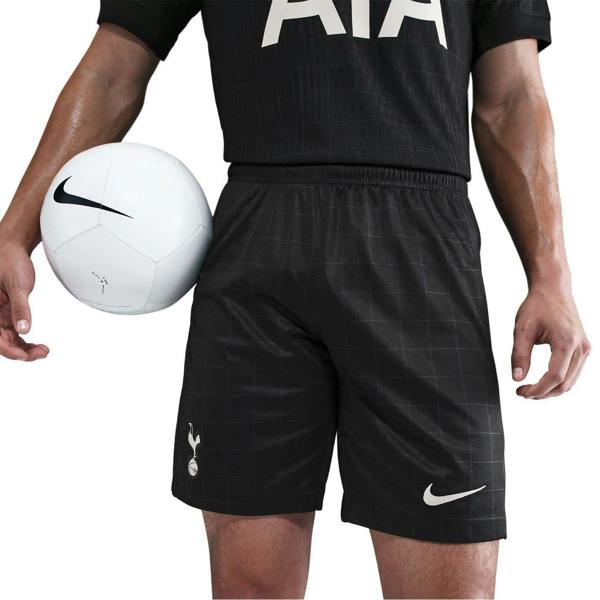 Nike Unisex Adult Tottenham Hotspur FC Football Shorts - Black - 