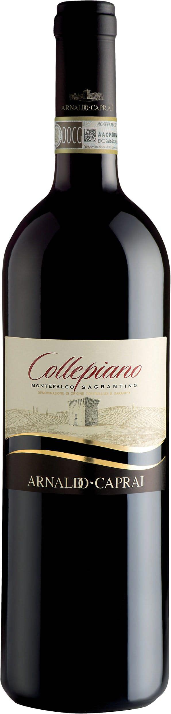 Arnaldo Caprai Sagrantino DOCG Collepiano 2021 75cl