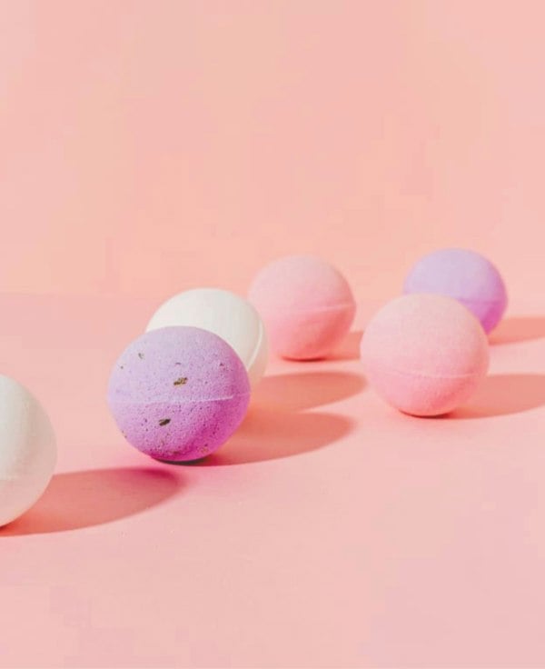 LENGBOX BATH BOMBS