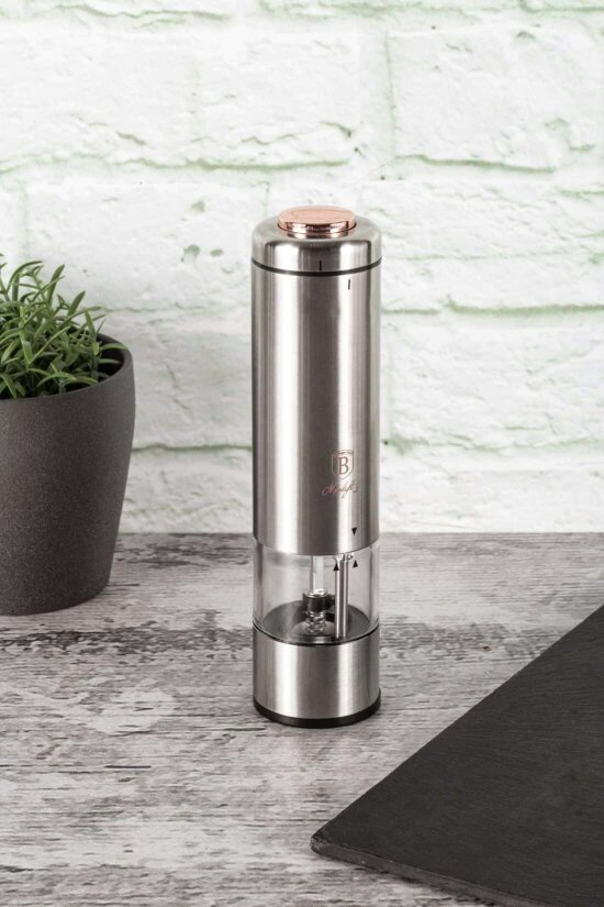 Berlinger Haus Electric Salt/Pepper Grinder Berlinger Haus BH-1978 Moonlight