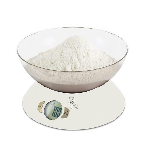 Berlinger Haus Kitchen scale with bowl Berlinger Haus BH9617 Sahara