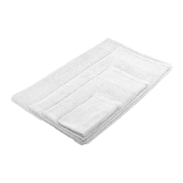 MidOcean Island 100 Cotton Bath Towel - White - 