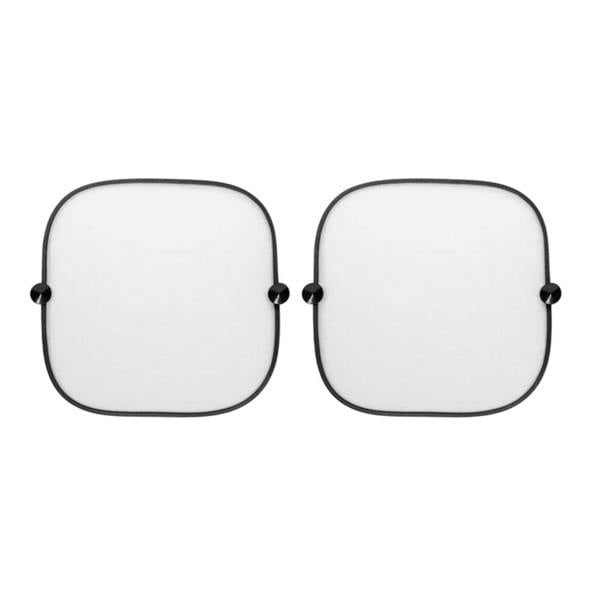 MidOcean Sombra Light Car Window Shade (Pack of 2) - Black