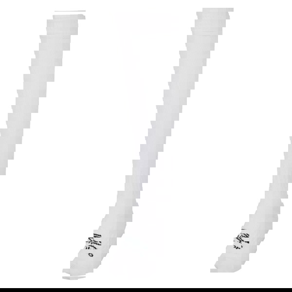 Umbro Childrens/Kids Primo Football Socks - White/Black