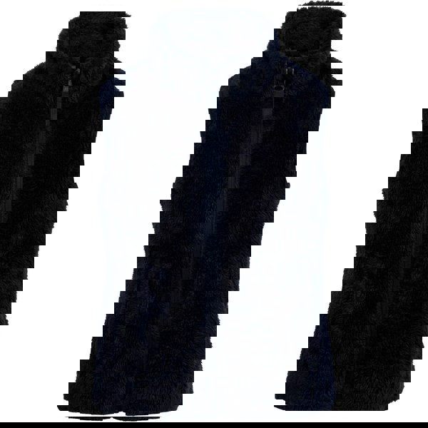 Trespass Childrens/Kids Porru Fleece Gilet - Navy