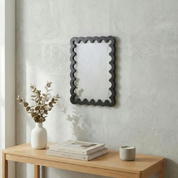 Garden Greatness Urban Wavey Style Photo Frame
