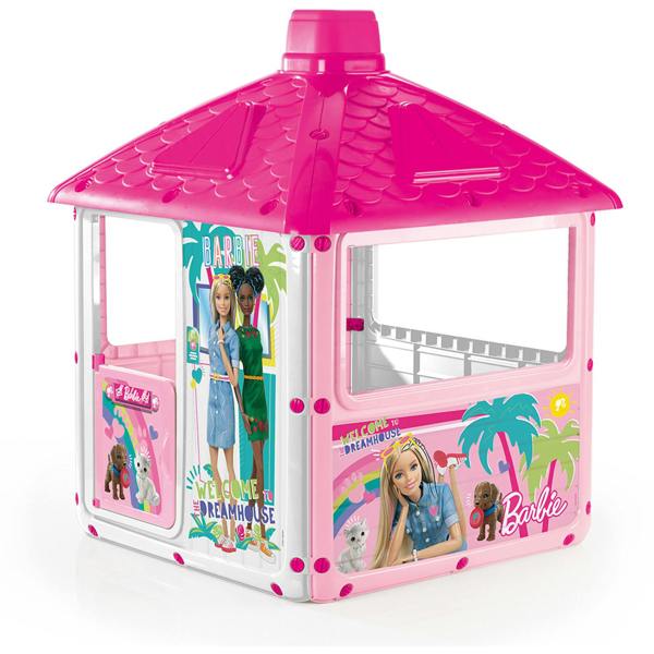 Barbie City Playhouse - Pink