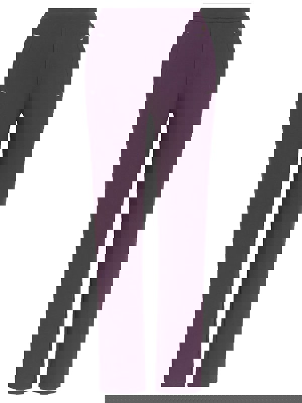 PennyPlain Treggings - Blackcurrant Short