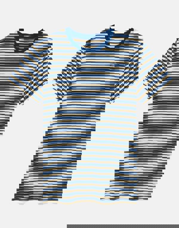 British Boxers Men's Bamboo Short Pyjama Set - Sandstone