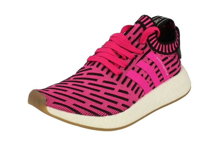 Adidas Originals Nmd_R2 Pk Mens BY9697 - KicksWorldwide