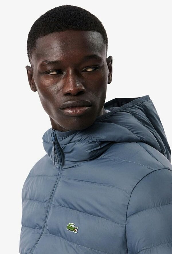 Lacoste Water-Repellent Down Windbreaker Jacket
