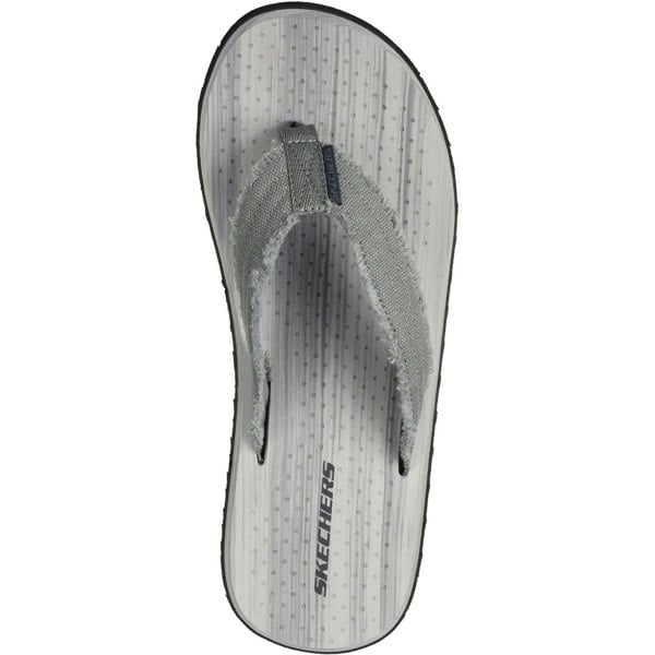 Skechers Tantric Fritz Men's Sandals in Grey