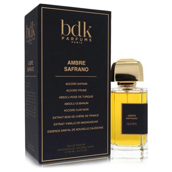 BDK Parfums Ambre Safran Eau De Parfum 100 ml