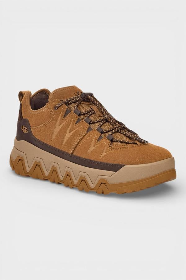 UGG Captrail Low Chesnut Brown