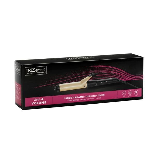 Tresemme TRESemmé Large Ceramic Curling Tong