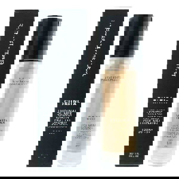 Bare Minerals Original 20 Golden Tan Foundation 30ml