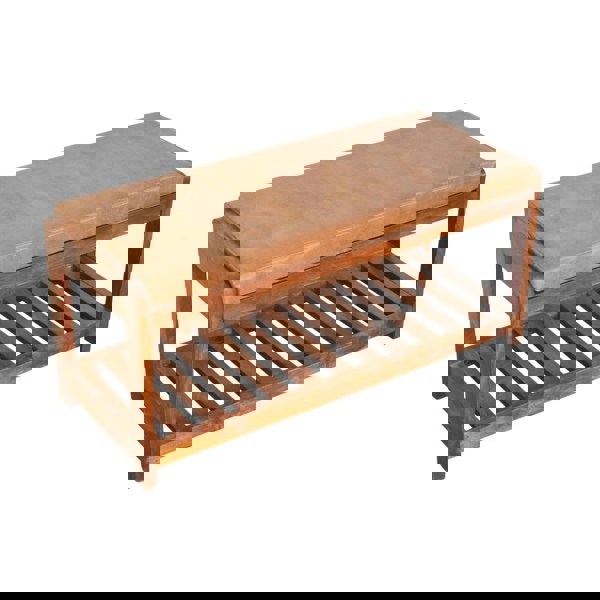 Artisan Furniture Buffalo Slatted Hallway Bench