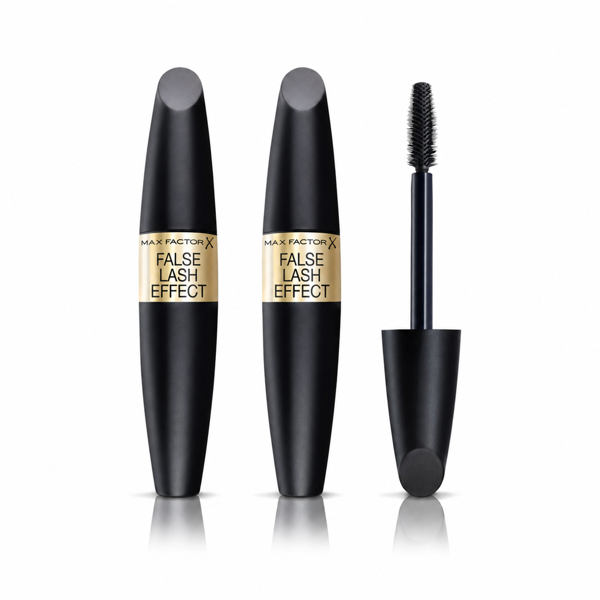 Max Factor 2 x Max Factor False Lash Effect Mascara 13.1ml - Black/Brown