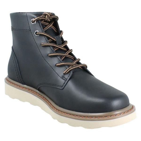 Caterpillar Mens Caterpillar Lace Up Ankle Boots Narrate