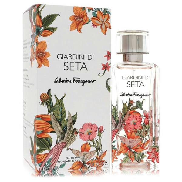 Salvatore Ferragamo Giardini di Seta Eau de Parfum 100 ml