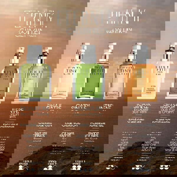 Calvin Klein Eternity For Men Parfum 50ml - Additional 4