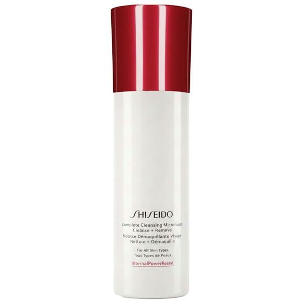 Shiseido  Complete Cleansing Micro Foam 180ml