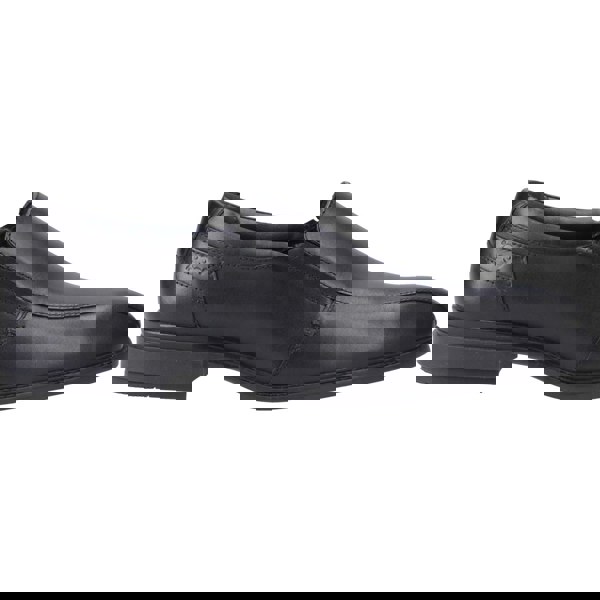 Pod Spear Formal Shoe - Black