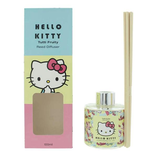 Hello Kitty Tutti Fruity Reed Diffuser 100ml