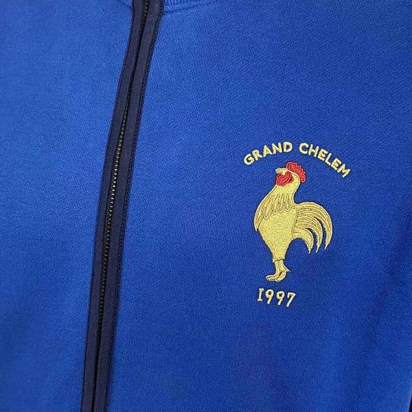 Ellis Rugby France Rugby 1997 Sweatshirt