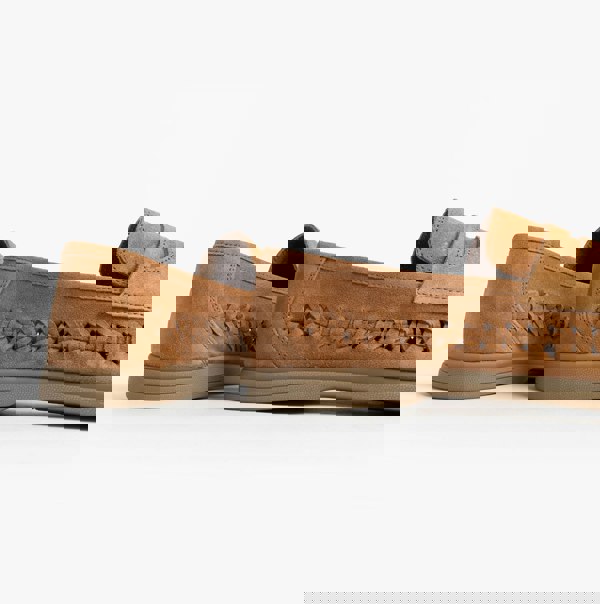 Silver Street London PERTH Mens Loafers Tan