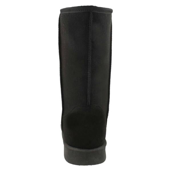 Spot On Ladies Spot On Mid Length Fleece Lined Boots F4406