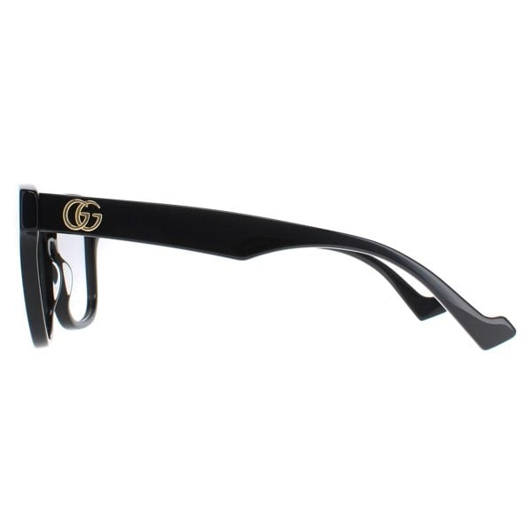 Gucci Glasses Frames GG0958O 004 Black Women