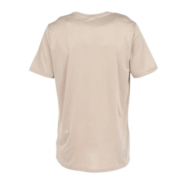 On Running Mens Core Organic Cotton T-Shirt - Desert - 