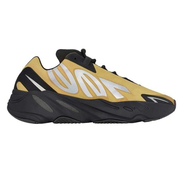 Yeezy Mens 700 MNVN Reflective Trainers - Honey - 