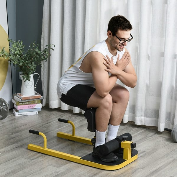 Squat Machine