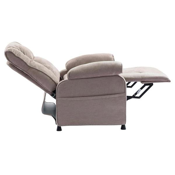 Groundlevel Electric Modern Recliner Chair
