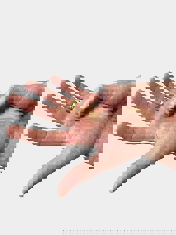 Yoga Studio Cork Unbranded Massage Ball Set of 3 - 2cm, 4cm, 6cm