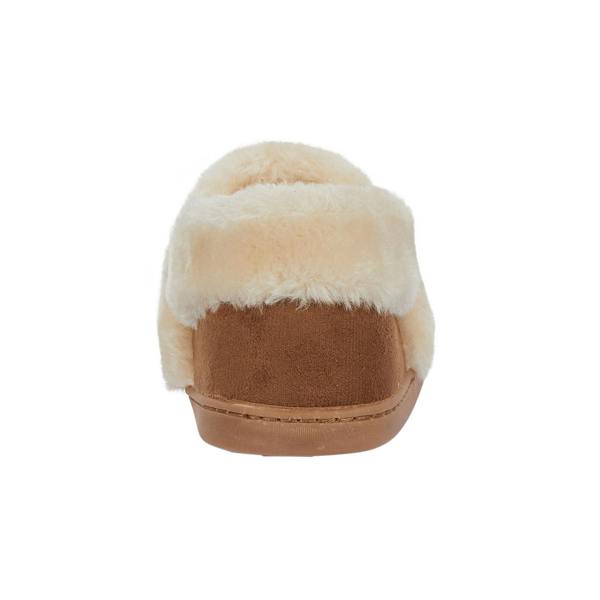 Jo & Joe EDALE Full Slippers   in  Tan